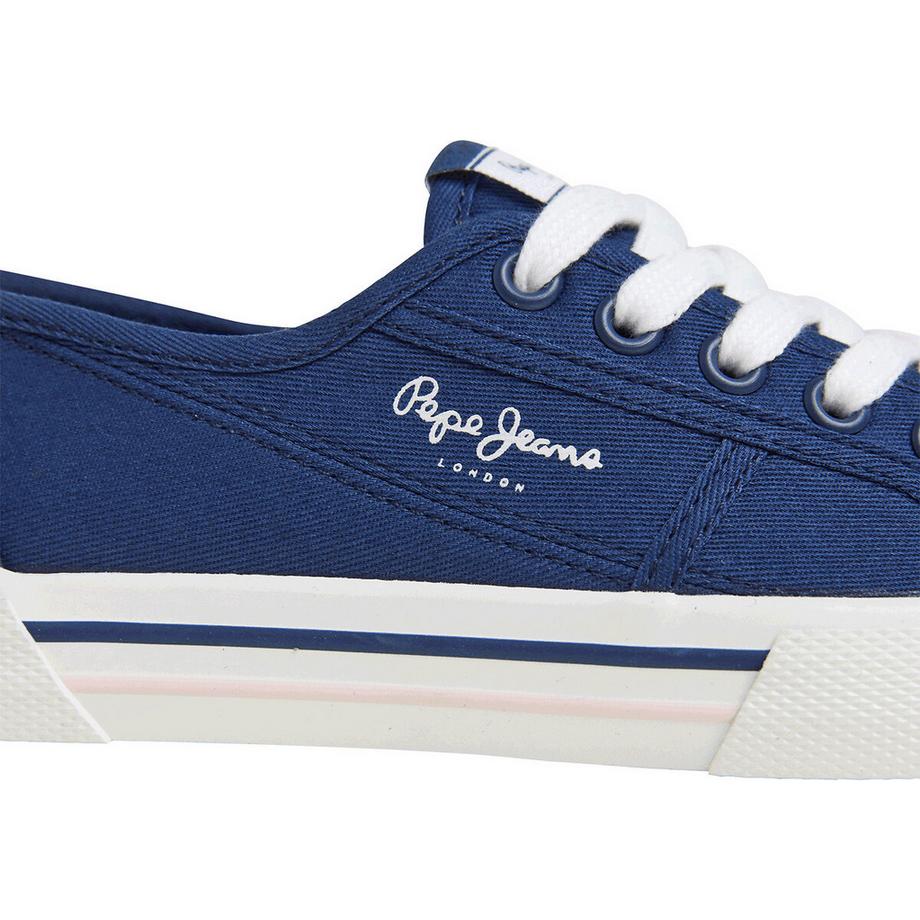 Pepe Jeans Brady Basic Canvas Sneakers  