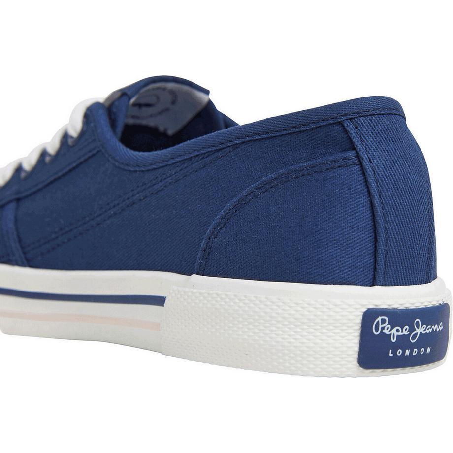 Pepe Jeans Brady Basic Canvas Sneakers  