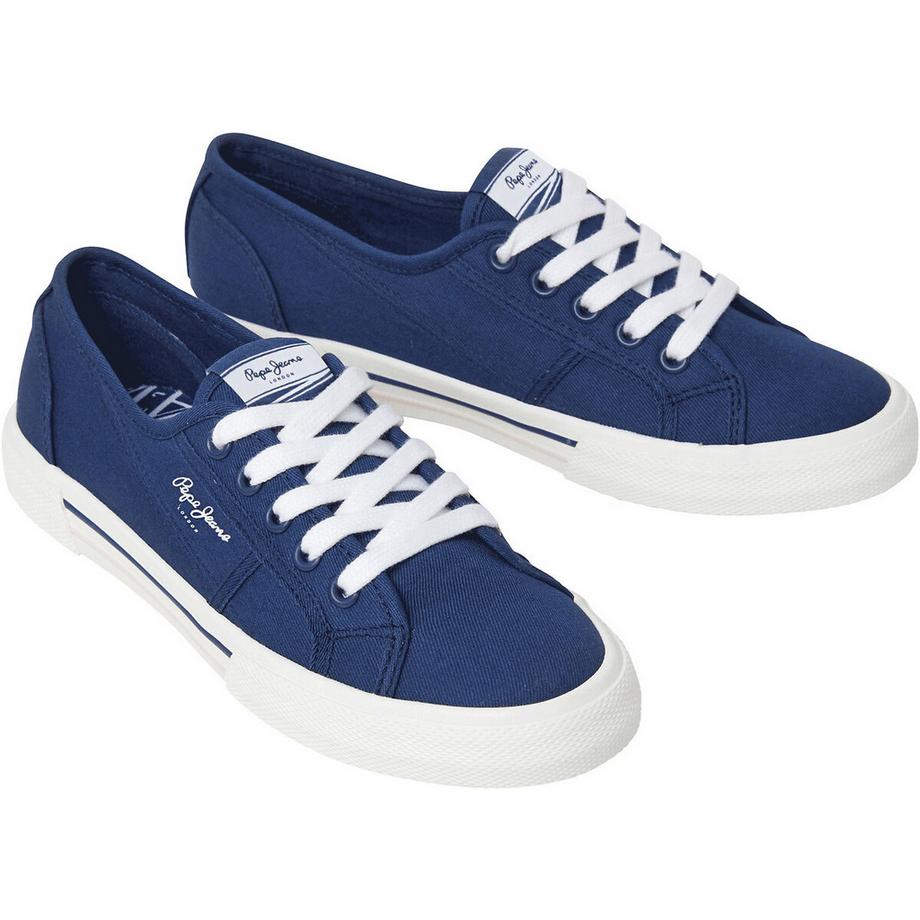 Canvas-Sneakers Brady Basic