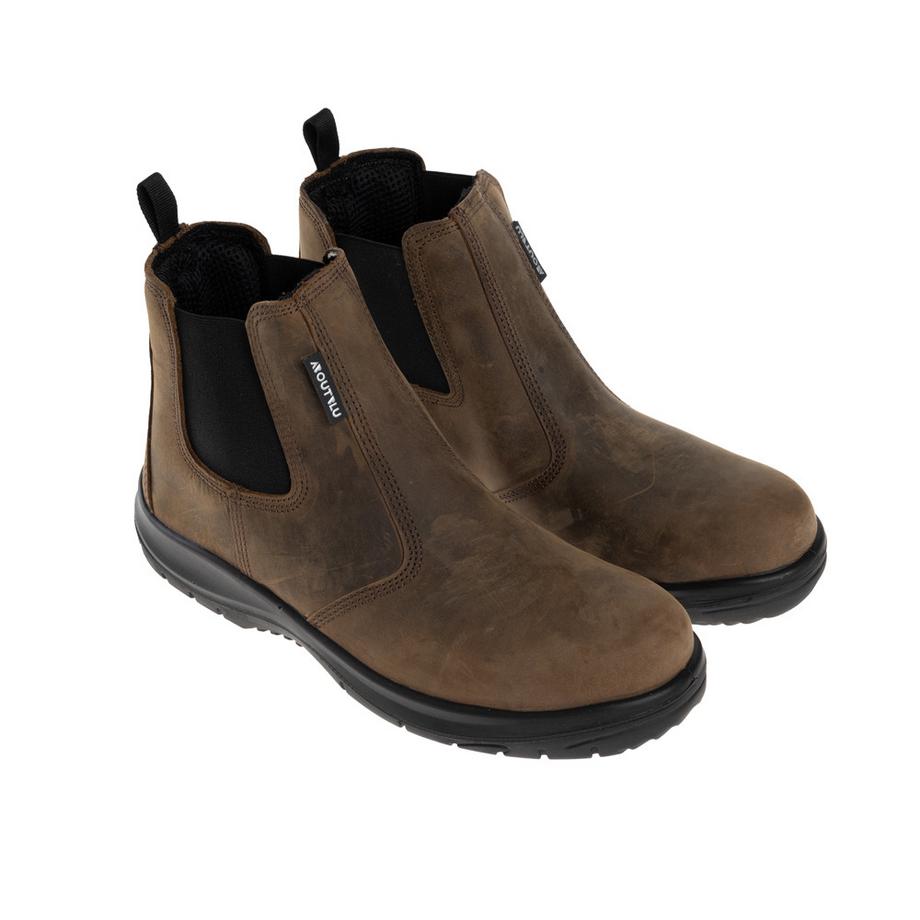 Aboutblu B-Light S3 Hohe Sicherheitsschuhe  