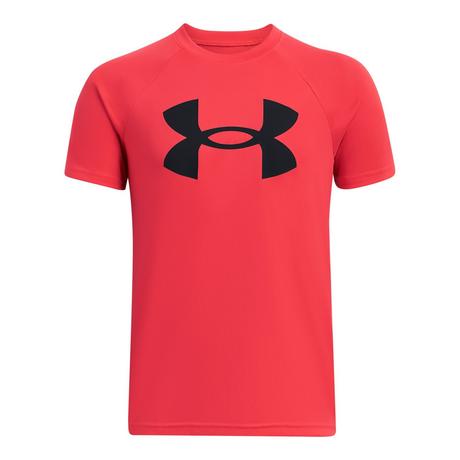 UNDER ARMOUR  t-shirt enfant tech™ big logo 