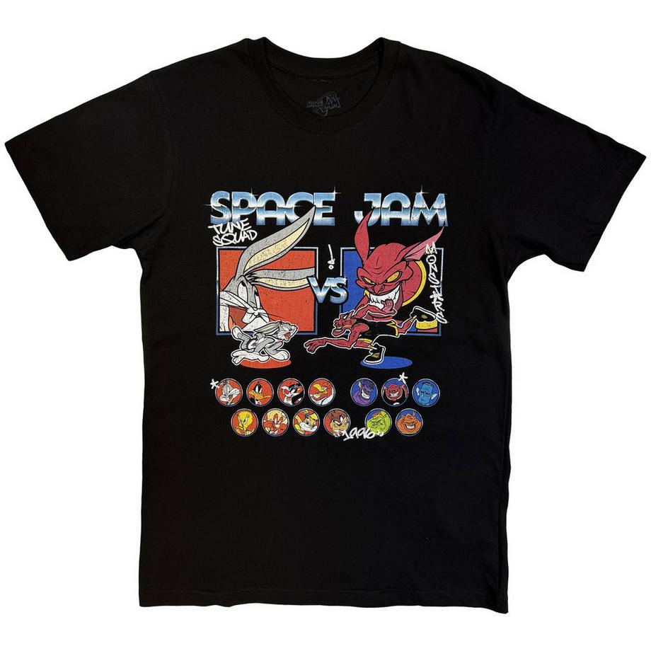 T-ShirtTune Squad Vs Monstars Homage