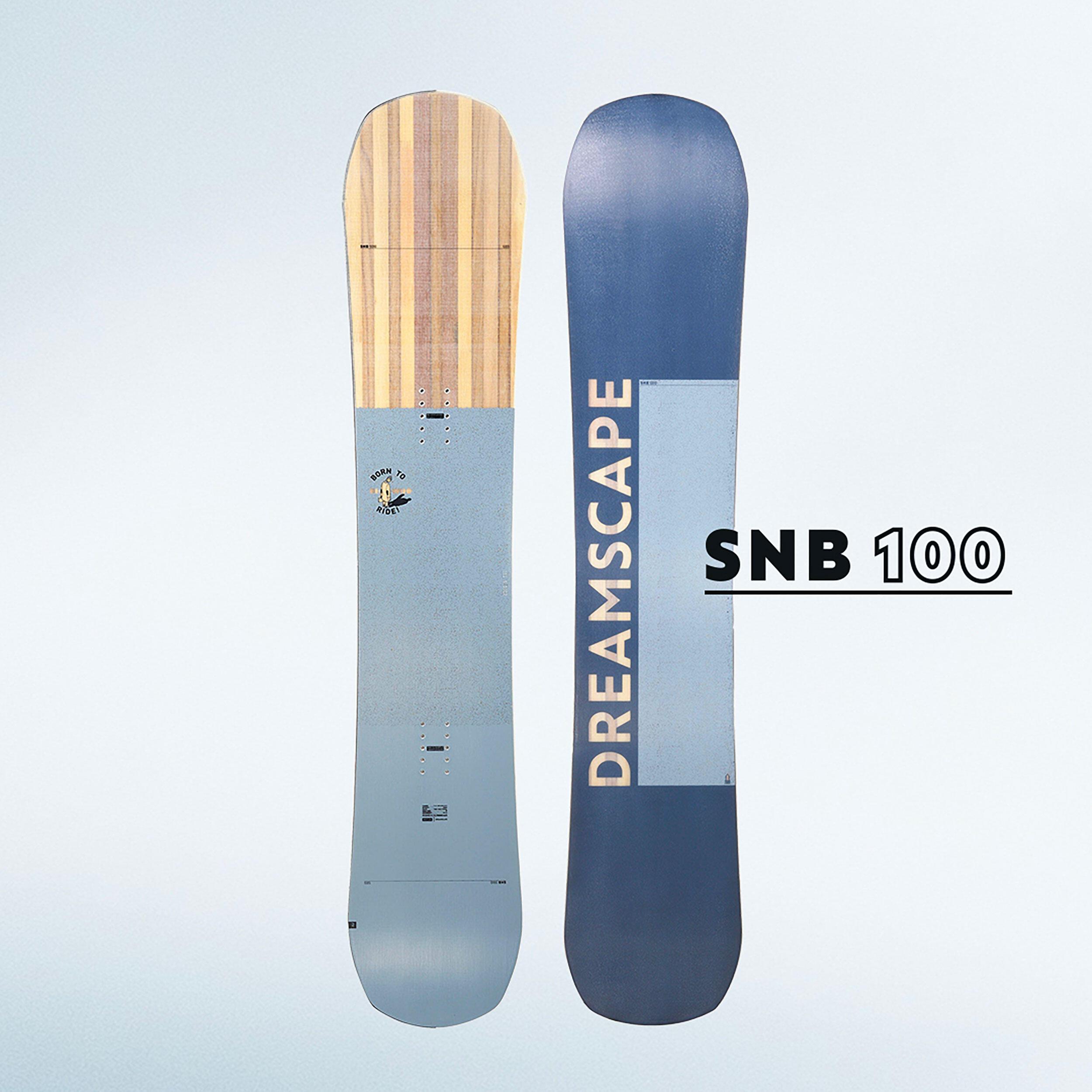 DREAMSCAPE  Snowboard - SNB 100 