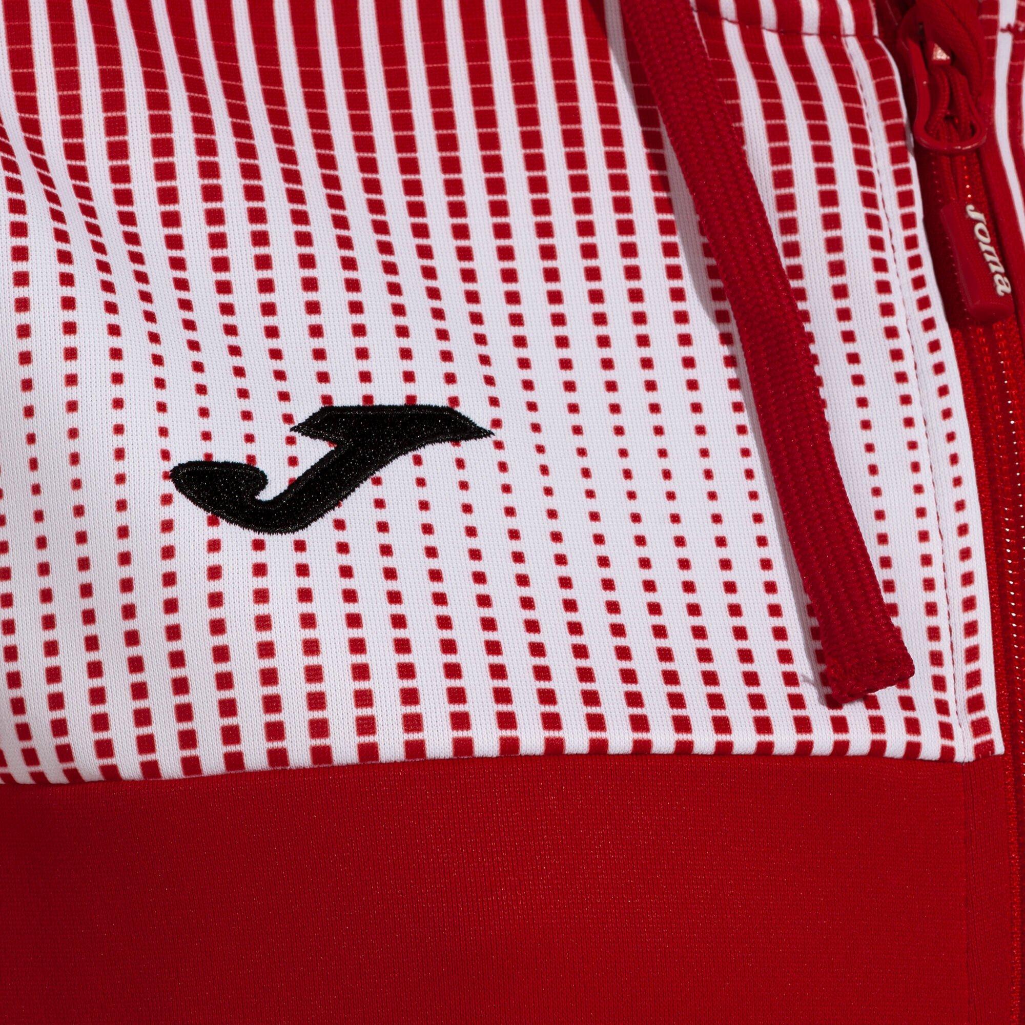 Joma Eco Supernova Kapuzen-Trainingsjacke  