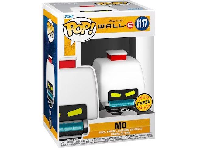 Funko  POP - Disney - Wall-E - 1117 - Mo - Chase 