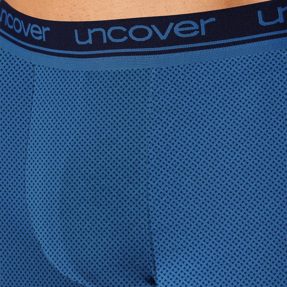 Uncover by Schiesser 9er Pack Baumwolle Retro Boxershorts  