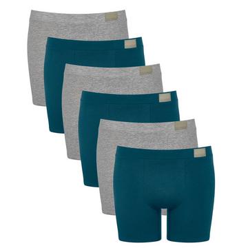 men GO Natural lot de 6  - boxers