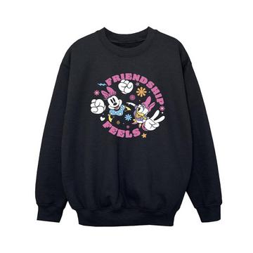 Minnie Mouse Daisy Friendship Sweatshirt