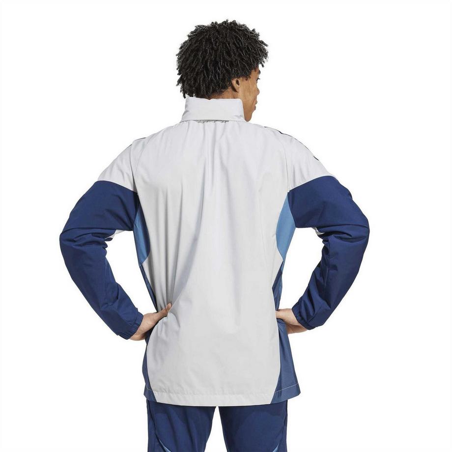 adidas Giacca Arsenal FC con cerniera a tutta lunghezza  