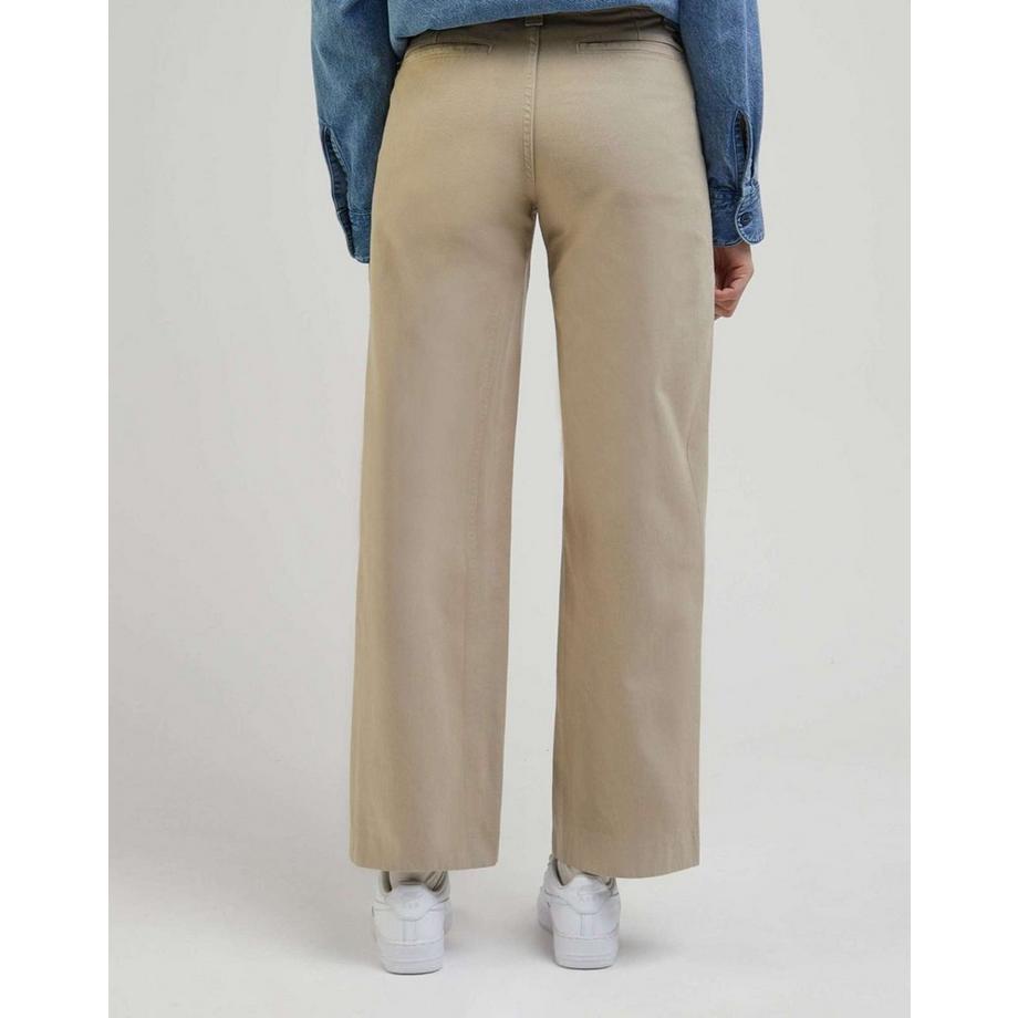 Lee Chino Straight Pantalon  
