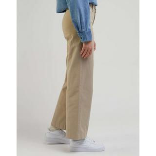 Lee Chino Straight Pantaloni  
