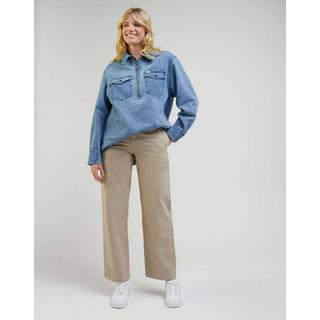 Lee Chino Straight Pantaloni  