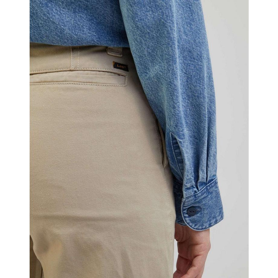 Lee Chino Straight Pantalon  