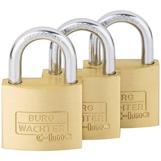 Burg Wächter  Cadenas à cylindre BURG-WÄCHTER trio 222 40 SB 