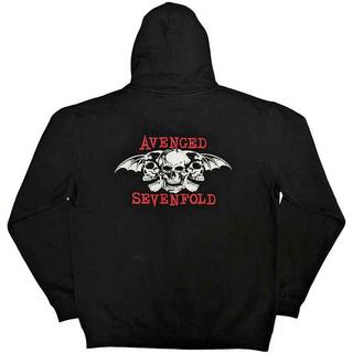 Avenged Sevenfold Dead Head Full Zip Hoodie  