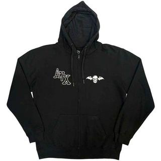 Avenged Sevenfold Dead Head Full Zip Hoodie  