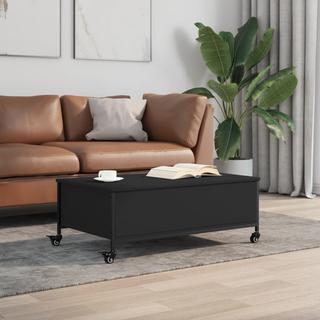 VidaXL Table basse bois d'ingénierie  