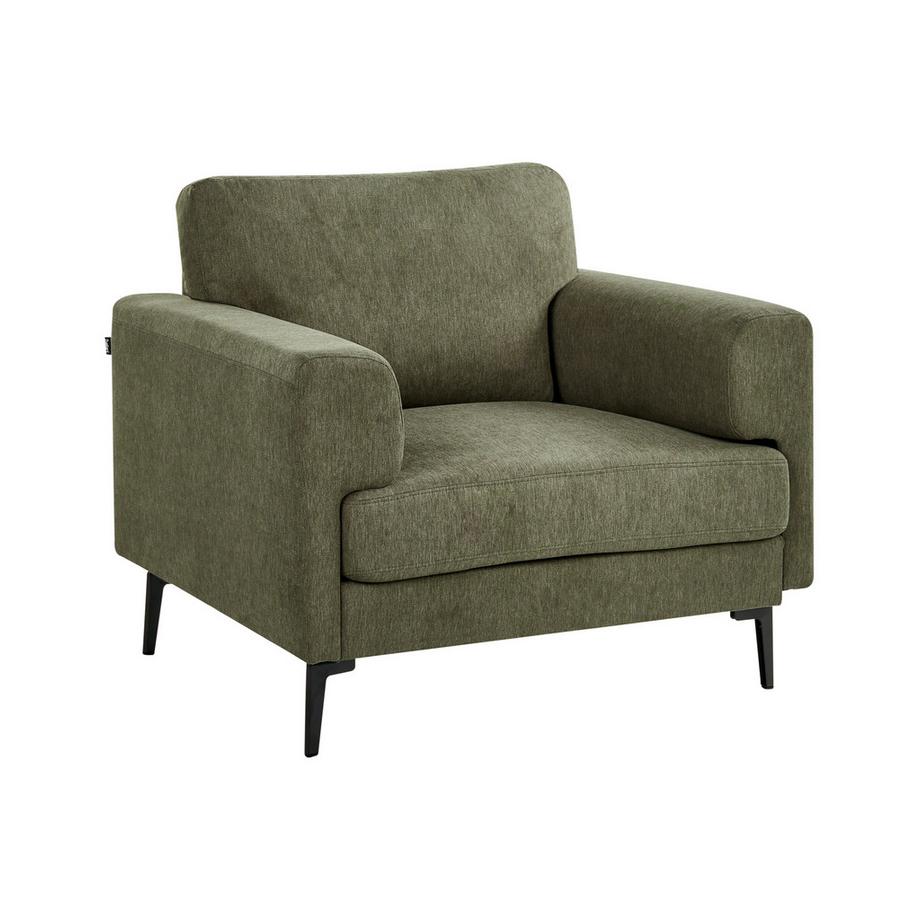 Sessel aus Stoff Industriell LOUSTO