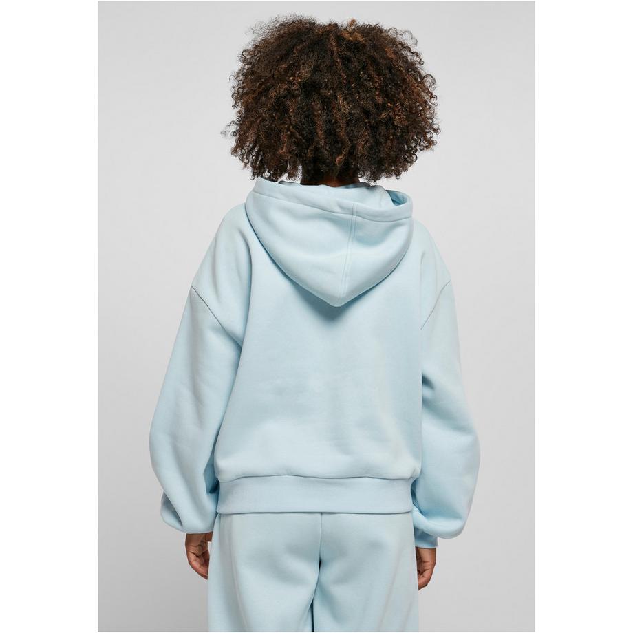 URBAN CLASSICS Starter Essential Oversize Felpa con Cappuccio  