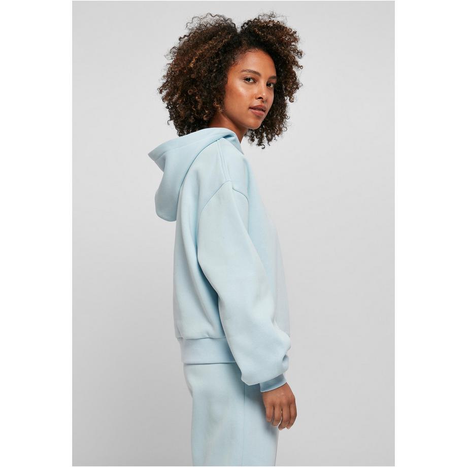 URBAN CLASSICS Starter Essential Oversize Felpa con Cappuccio  