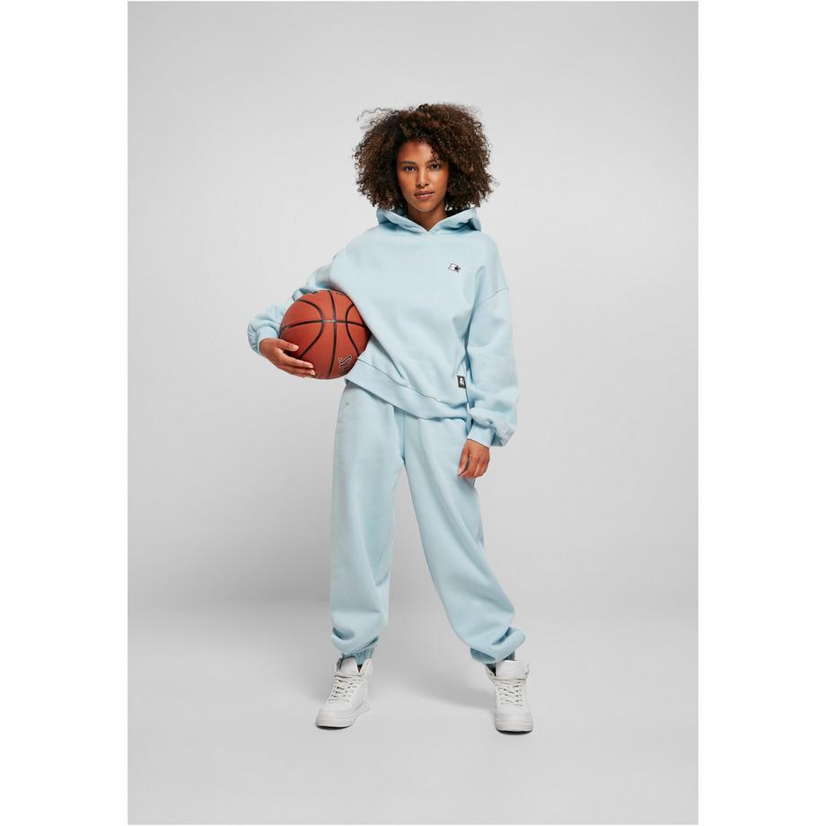 URBAN CLASSICS Starter Essential Oversize Felpa con Cappuccio  