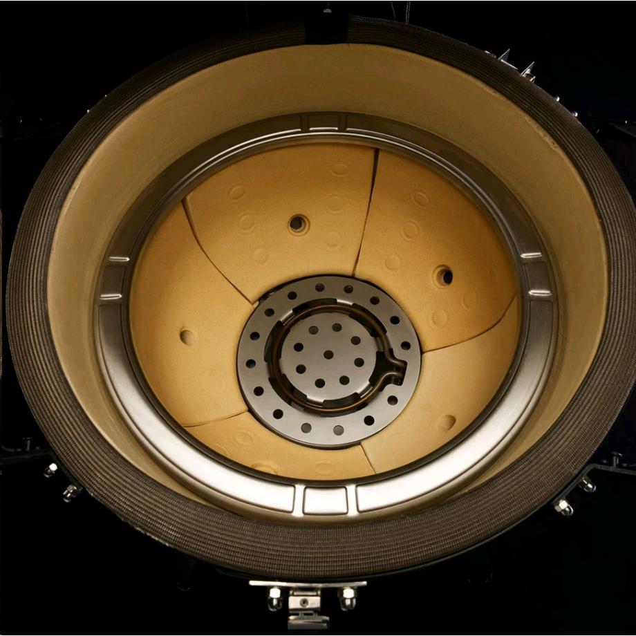 KamadoJoe Kamado Joe KJ15041523 - Konnected Joe Digitaler Holzkohlengrill und Smoker  