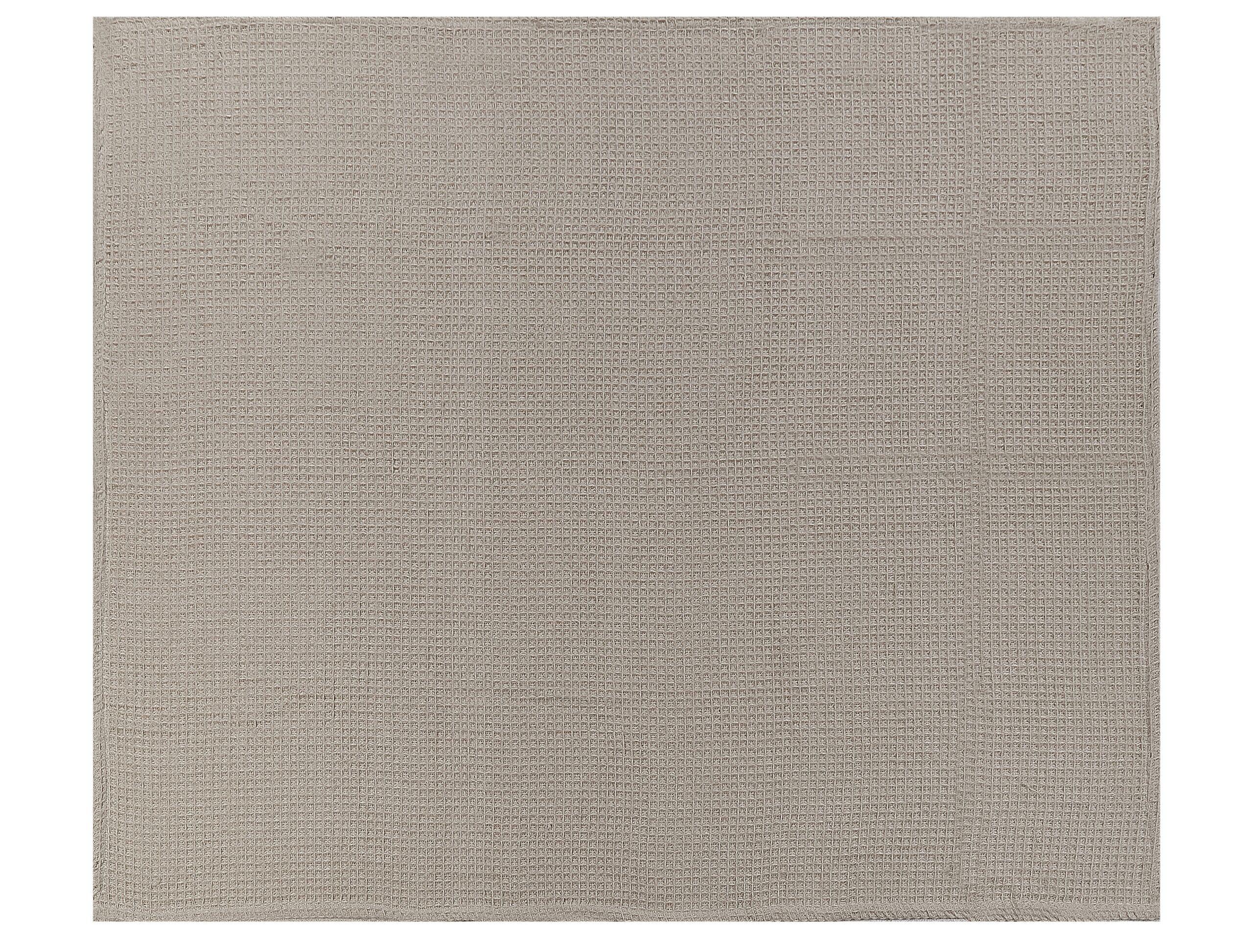 Beliani CHAGYL Copriletto in Cotone  