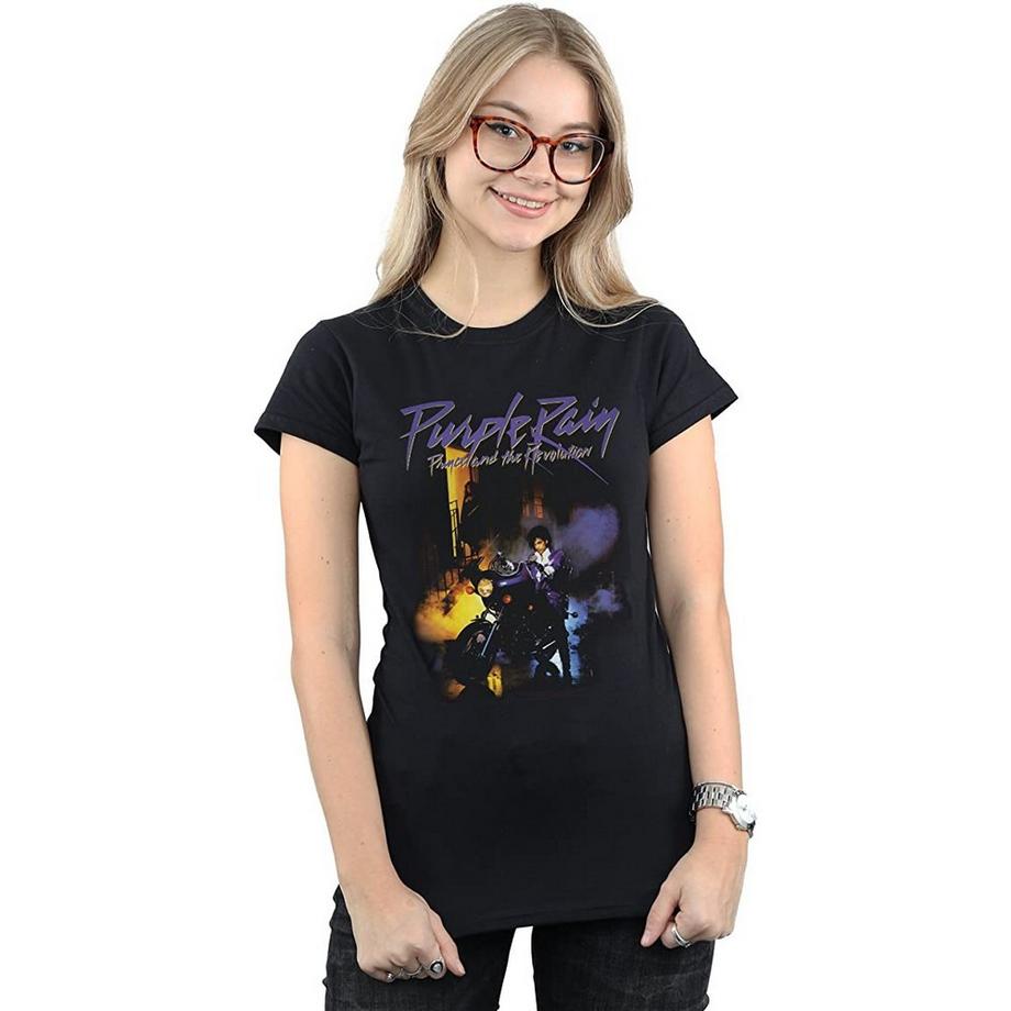 Prince  Purple Rain Maglietta 
