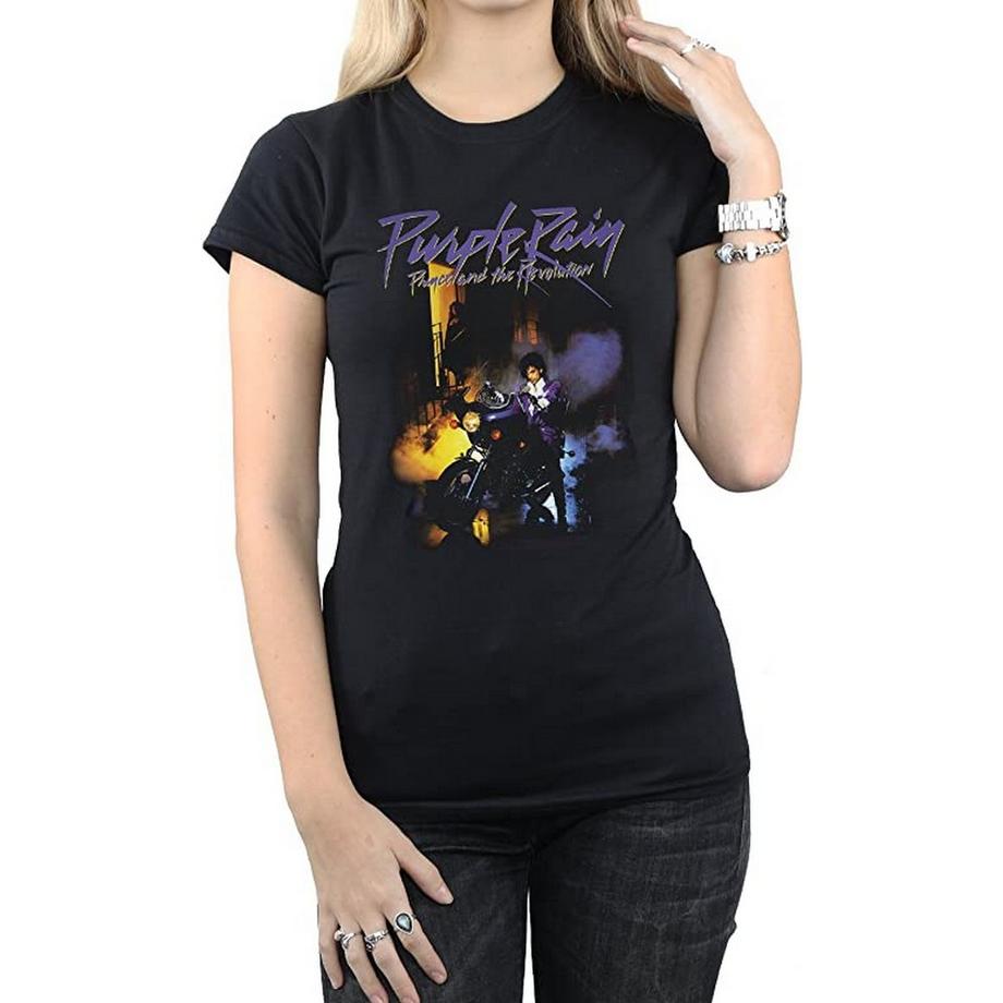 T-ShirtPurple Rain