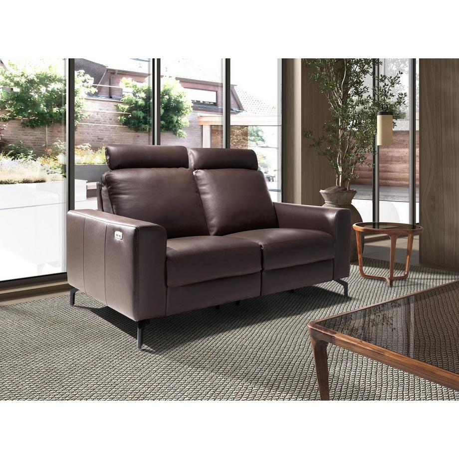 ANGEL CERDA Moderner 2-Sitzer-Relaxsofa  