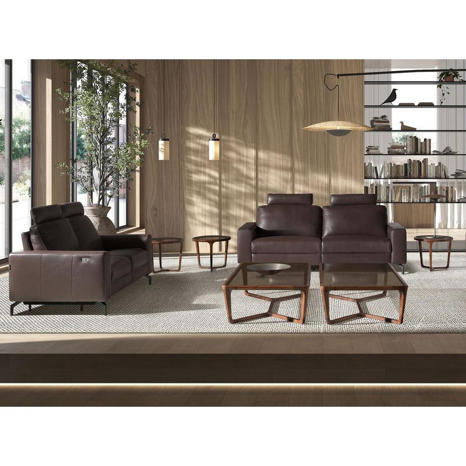 ANGEL CERDA Moderner 2-Sitzer-Relaxsofa  