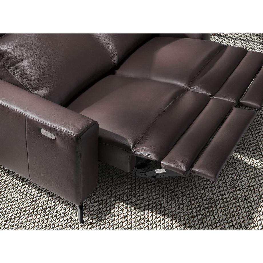 ANGEL CERDA Moderner 2-Sitzer-Relaxsofa  