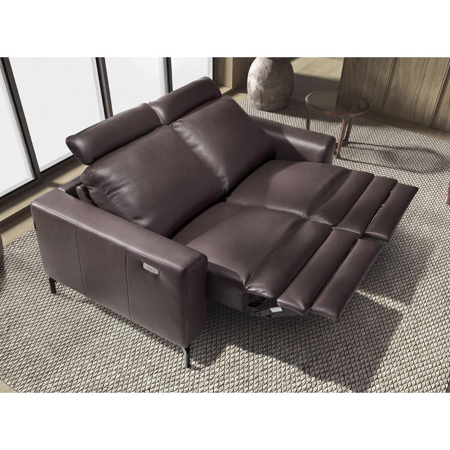 ANGEL CERDA Moderner 2-Sitzer-Relaxsofa  
