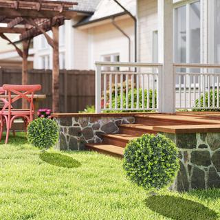 HOMCOM Künstliche Pflanze  