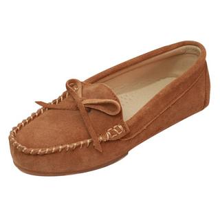 Eastern Counties Leather  moccasins aus Wildleder 