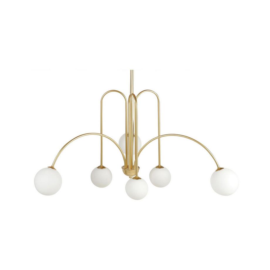 Lustre en Métal Rétro FORBES