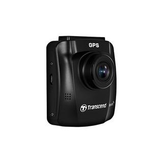 Transcend  Transcend DrivePro 250 Full HD WLAN Akku, Zigarettenanzünder Schwarz 