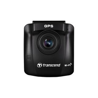 Transcend  Transcend DrivePro 250 Full HD WLAN Akku, Zigarettenanzünder Schwarz 