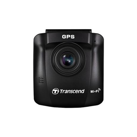 Transcend  Transcend DrivePro 250 Full HD WLAN Akku, Zigarettenanzünder Schwarz 