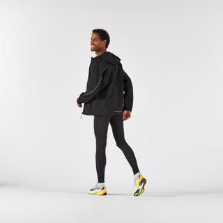 KIPRUN Giacca Trail Running Impermeabile Run 500  