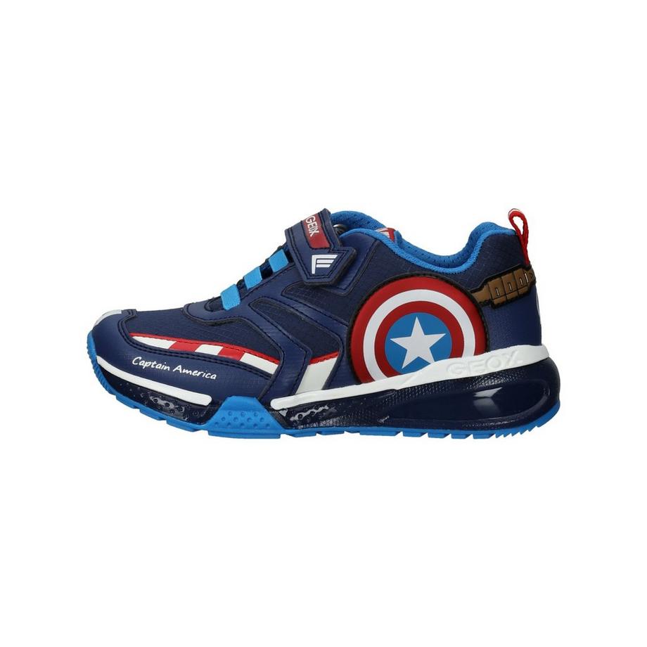 GEOX Bayonyc Captain America Sneakers  