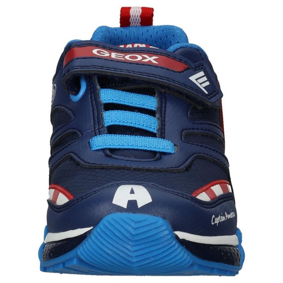 GEOX Bayonyc Captain America Sneakers  
