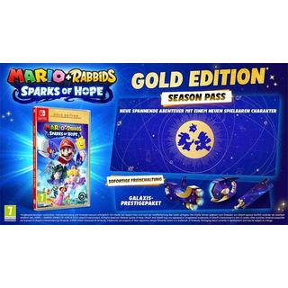 UBISOFT  Mario & Rabbids Sparks of Hope - Gold Edition 