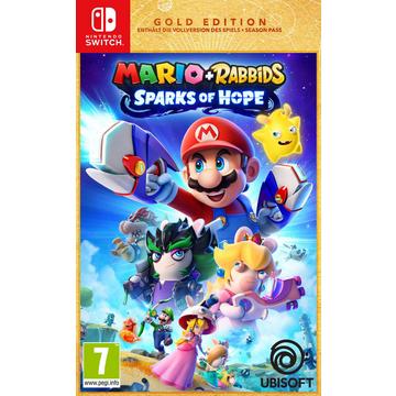 Mario & Rabbids Sparks of Hope - Gold Edition