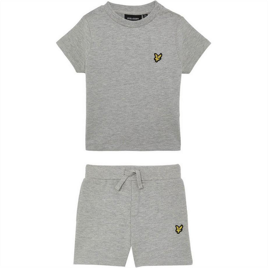 Completo Maglietta E Pantaloncino