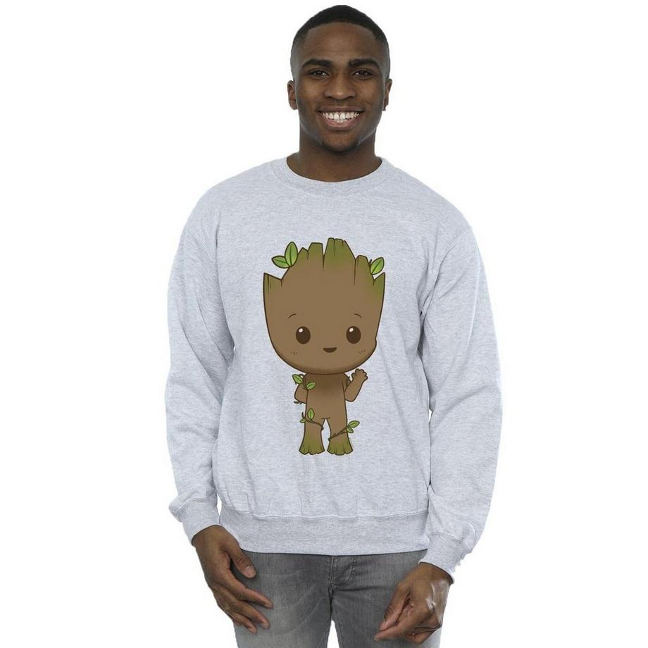 MARVEL I Am Groot Sweatshirt  