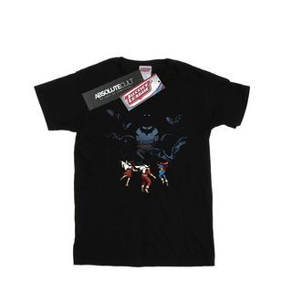 DC COMICS  Tshirt BATMAN SHADOW BATS 