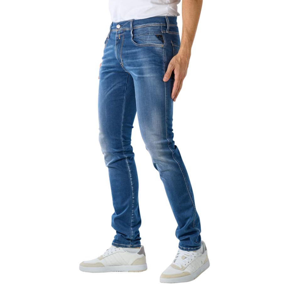 REPLAY Anbass Slim Fit Jeans  
