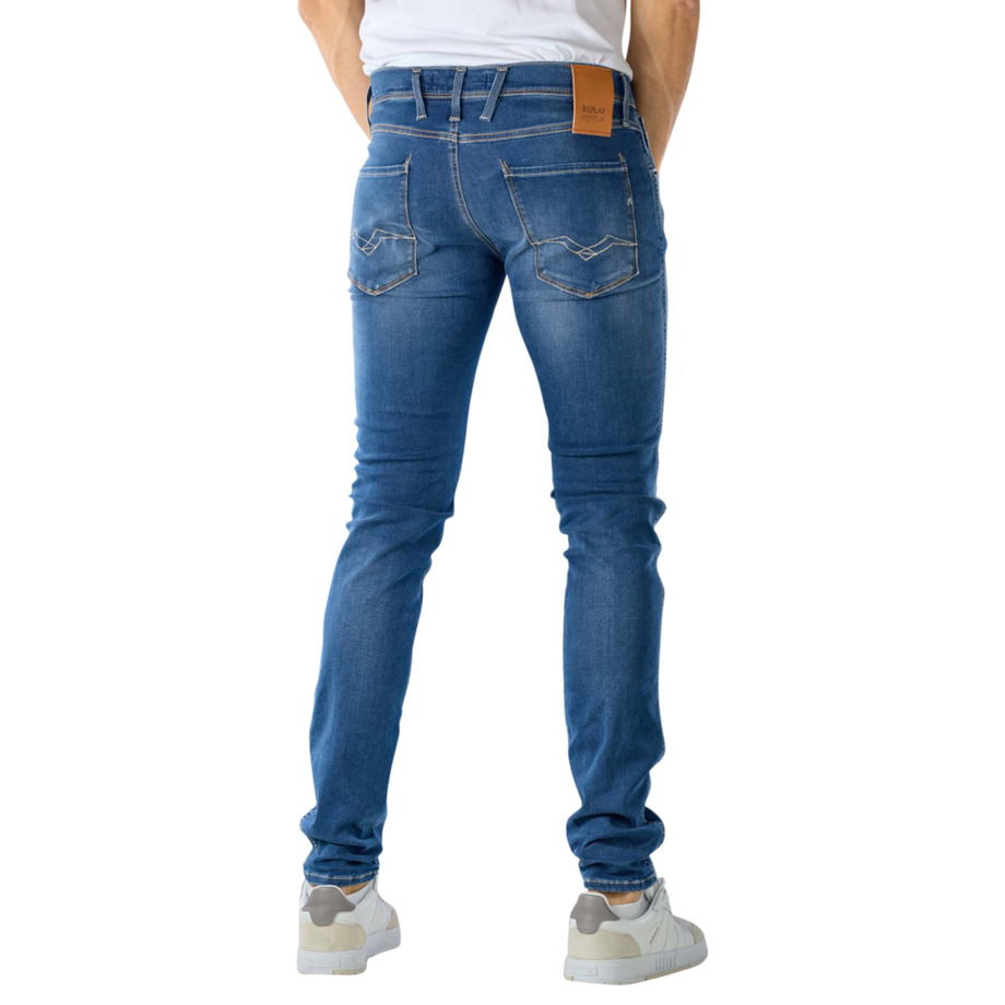 REPLAY Anbass Slim Fit Jeans  