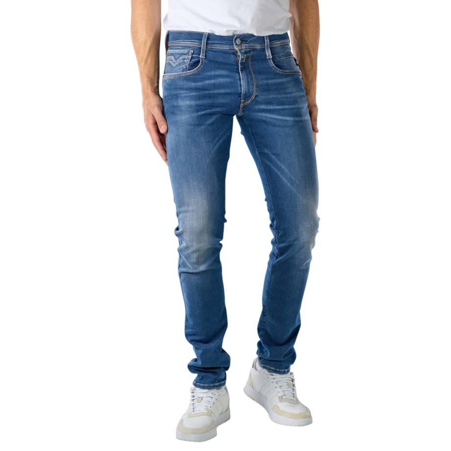 Anbass Jeans Slim Fit